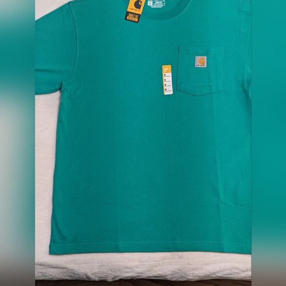 🎁 Carhartt men's  loose fit short sleeve - Picture 2 of 7